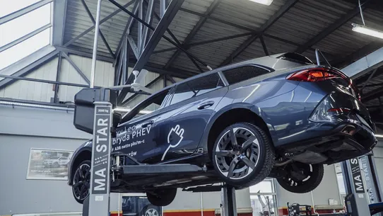 Periyodik Kontrol hizmeti için görsel